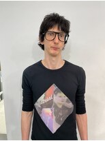 ランド(LAND)&nbsp;shag mens hair