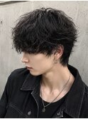 シャドウパーマ