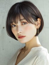 オーケストラ 南森町(Orchestra) 大人ショートボブマイナス5歳 30代40代50代