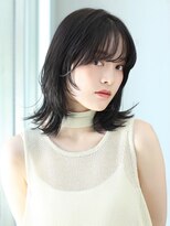フェリチタ ひばりヶ丘(FELICITA)&nbsp;透けバング×くびれミディ