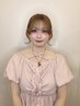 ★【似合わせ◎/丁寧なカウンセリング付き】★カット+カラー ¥6050