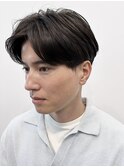 ルーズパーマスタイル
