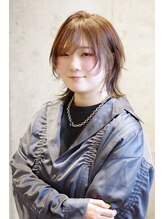 アンダー(ANNDER) 佐藤 花音