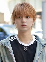 キートス(Kiitos)&nbsp;上げも下ろしもできる◎2wayスタイル/シースルマッシュ