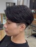 [MIYO限定]メンズカット