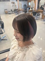 カノエ 防府田島店(canoe)&nbsp;インナースタイル