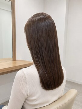 テーラ 南流山店(TELA) ◆髪質改善×美髪ロングストレート◆【TELA HAIR 南流山】
