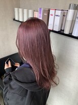 トリコ(ToricO)&nbsp;モーヴピンク　チェリーピンク　ピンクブラウン　くすみブラウン