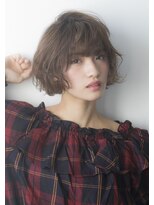 ザ リアン タチカワ(The Lien TACHIKAWA)&nbsp;ナチュラルワンカールボブ☆