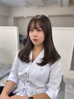 アチェロ(Acero.)&nbsp;大人可愛い/ワンカール/艶カラー/心斎橋