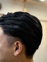 ビーンヘアスタジオ 蒲田(Bean hair studio) ナチュラルパーマ