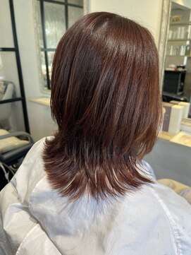 シエル(Le ciel) くびれヘアー