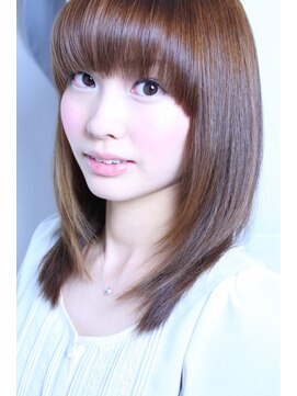 アルターリアン(aL ter LieN) 好感度ツヤ感ストレート