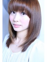 アルターリアン(aL ter LieN) 好感度ツヤ感ストレート