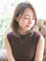 リリアン 青山(relian) 透き通るような透明感カラー♪