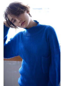 ミラバイグリーン(Mira by green) ハンサムshort 01