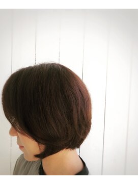 ヘアサロン ブール(Hair Salon BOOLE) ボブ