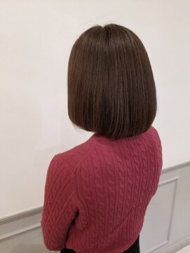 グランシュ 青葉台店(GranCieux) ミディアムボブ☆