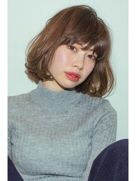 カッファ 東銀座(CUFFA) 【CUFFA】大人ボブ 大人カジュアル 東銀座【カッファ】