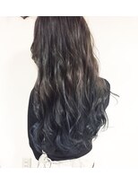 ロロネー 三国(Lolonois)&nbsp;【Lolonois三国】ネイビーグラデーション