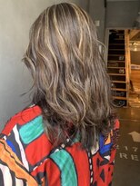 ジーナ(XENA)&nbsp;ハイライトメッシュ