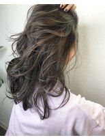 ステア メゾン(stir maison)&nbsp;3Dアッシュグレージュ☆MAKOTO