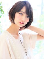 エムスラッシュ センター南(M.SLASH)&nbsp;■M.SLASHセンター南・7-12★■コロンと可愛い♪ナチュラルボブ