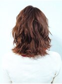 外ハネレイヤー☆無造作ヘアー【相模大野/相模大野駅】