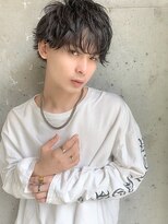 ラグシス ザ バックルーム(LUXIS THE BACK ROOM)&nbsp;無造作ゆるマッシュ［立川/メンズ］