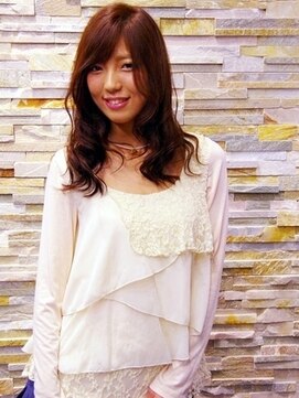 アンフィ 南町田(Anphi) 【Anphi】上品可愛いRICHカールセミ