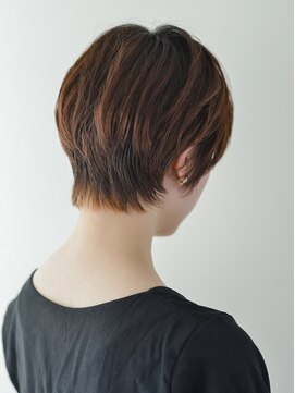 アトリエイトワ(atelier ittowa) くびれヘア/ハイライトカラー/アプリコットオレンジ/美髪/ 87