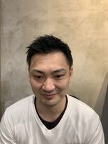 バーバー ヤマミチ(BARBER YAMAMICHI)&nbsp;ショート2ブロック