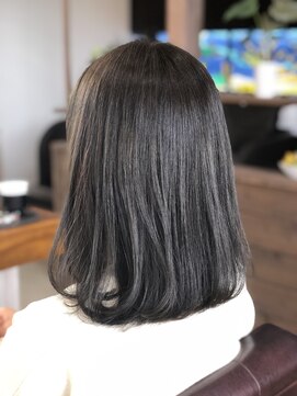ラ メール ヘア デザイン(La mer HAIR DESIGN) ナチュラルグラデーション