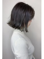 フロート 小阪店(float)&nbsp;アッシュグレー_外ハネボブ,アッシュブラウン,ネオウルフ