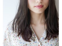 イルミナカラー＋スモーキーグレージュ