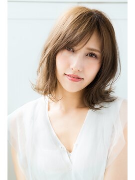 リル 7F 銀座(Rire) 【Rire-リル銀座-】フェミニンレイヤースタイル