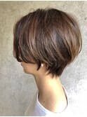 コンパクトショート