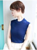 天神【BIRTH】大人かわいいシンプルマッシュショート