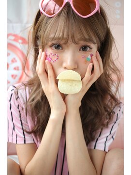 マーリャヘアー(mallia hair) マーリャカラーミルクティーグレージュ