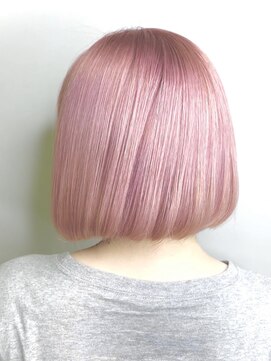 イエローコーン 金沢文庫店(YELLOW CORN) フラミンゴピンク