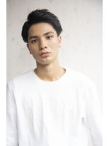 クラン(clan)&nbsp;シルバーカラー王道サイドグラデーション