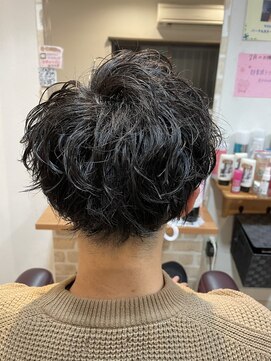 ジーヘアー(G・HAIR) ツイストスパイラル