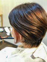 リッティ(Litty)&nbsp;インナーカラー☆オレンジver.