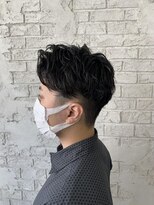 プライズ 池袋店(prize)&nbsp;メンズ刈り上げアップバンクショート　80