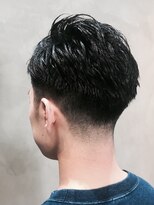 リンダテーラ(Linda tela)&nbsp;cut　　　　【札幌　メンズカット(ツーブロック)】