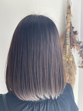 ヘアドゥーレディバグ 大和八木店(HAIR DO LADY BUG) ナチュラルストレート