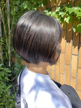 ルポ(H REPOS) ショートスタイル