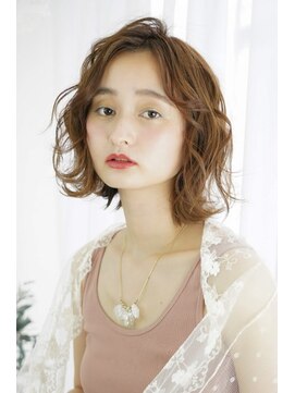 クロエ 門前仲町(Cloe) くびれミディ×ラフボブ