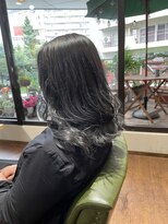 ヘア ライフ ワイレア(HAIR LIFE Wailea)&nbsp;ブルーシルバー