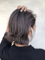 リィリ バイ ロダット 横浜(rili by LODAT)&nbsp;ラベンダーアッシュ×バレイヤージュ【rili横浜】